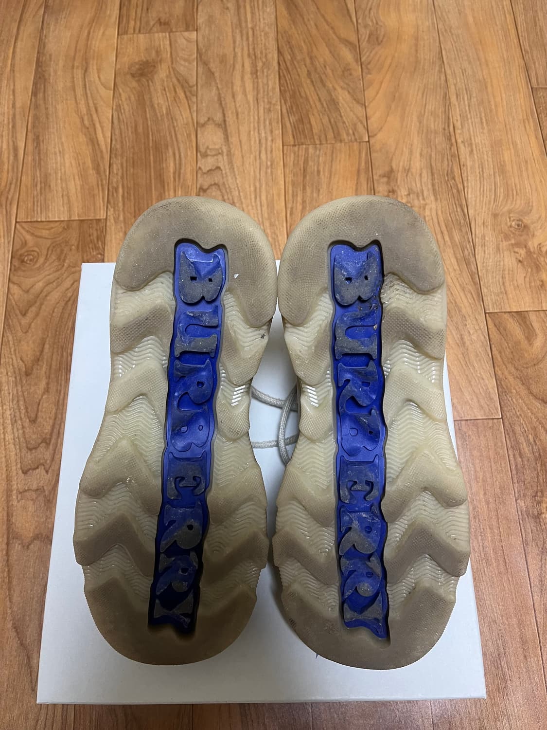 버버리 크리퍼 더비 슈즈 43 상품이미지6