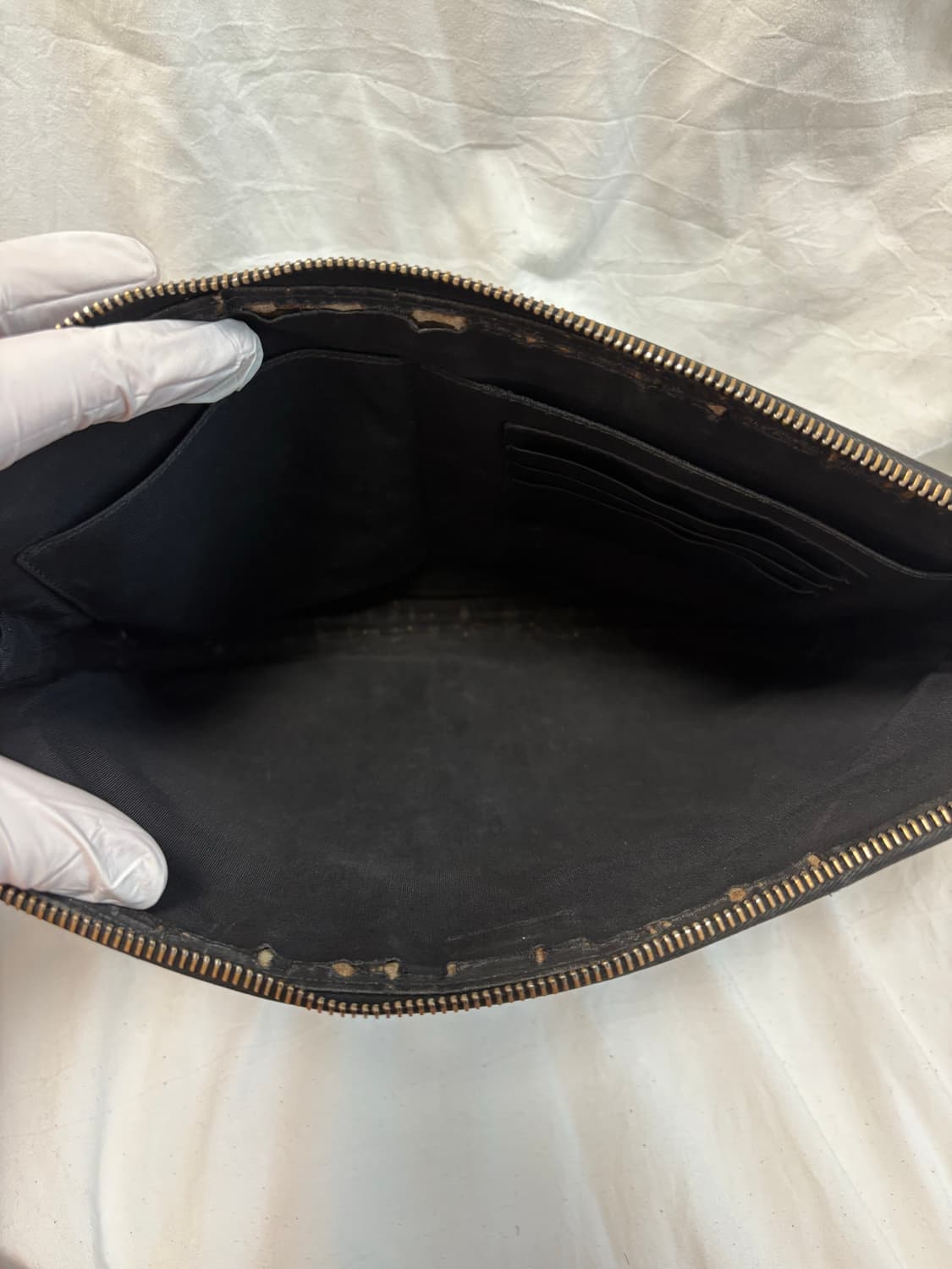 디올 오블리크 자카드 클러치 상품이미지9