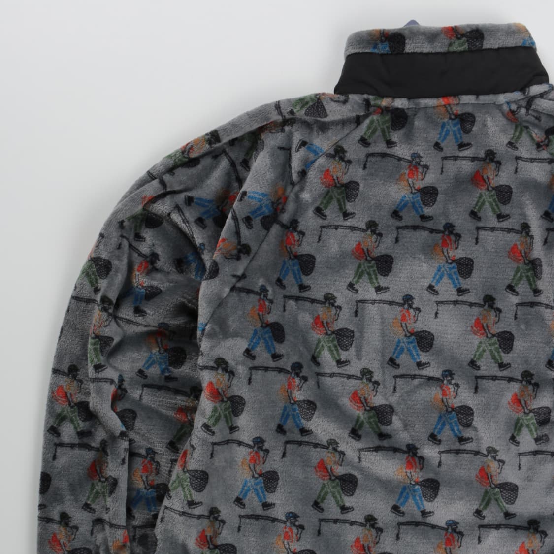 짐 마스터 플리스 자켓   상품이미지8