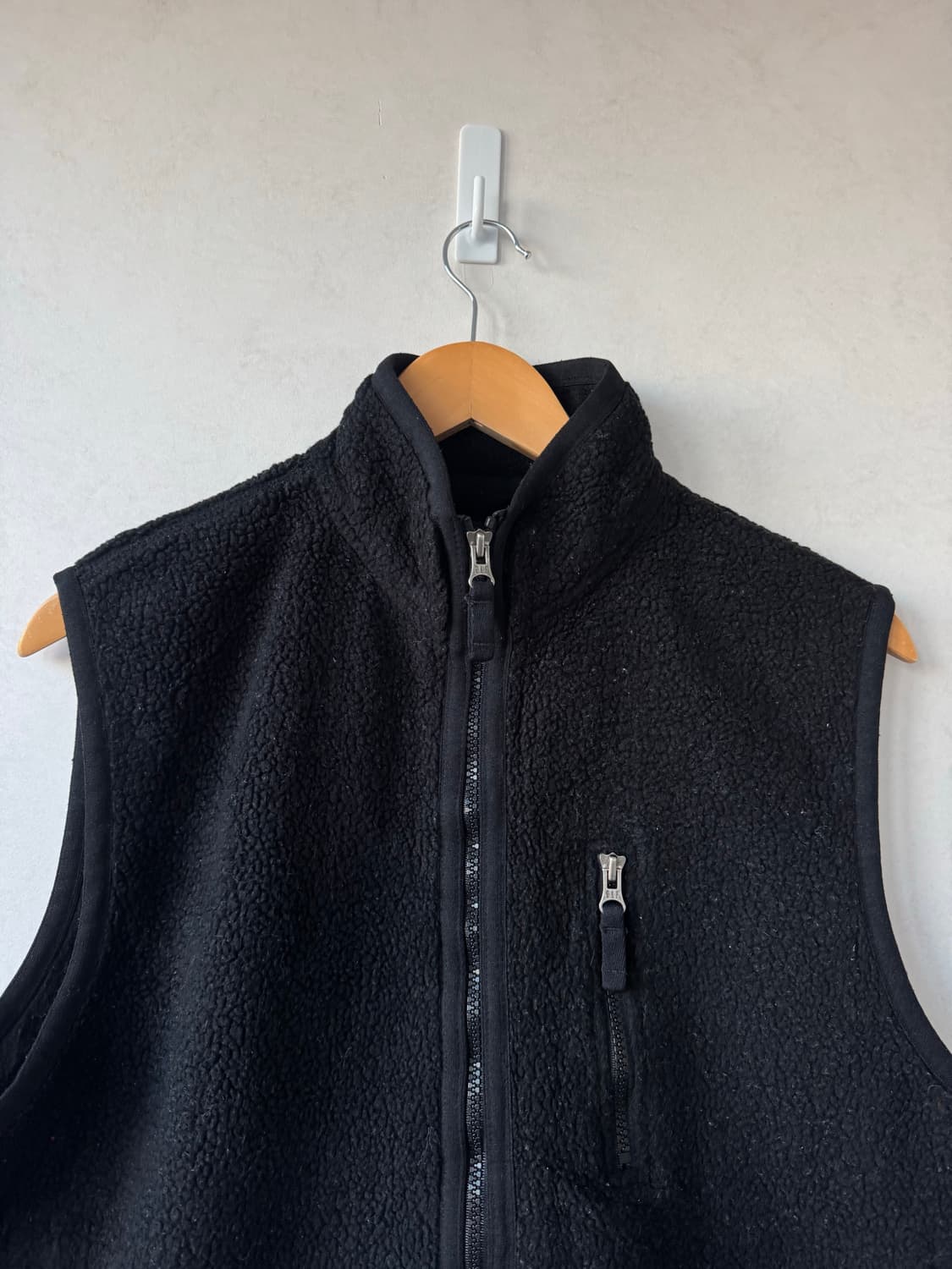 90s 갭 플리스 베스트 상품이미지2