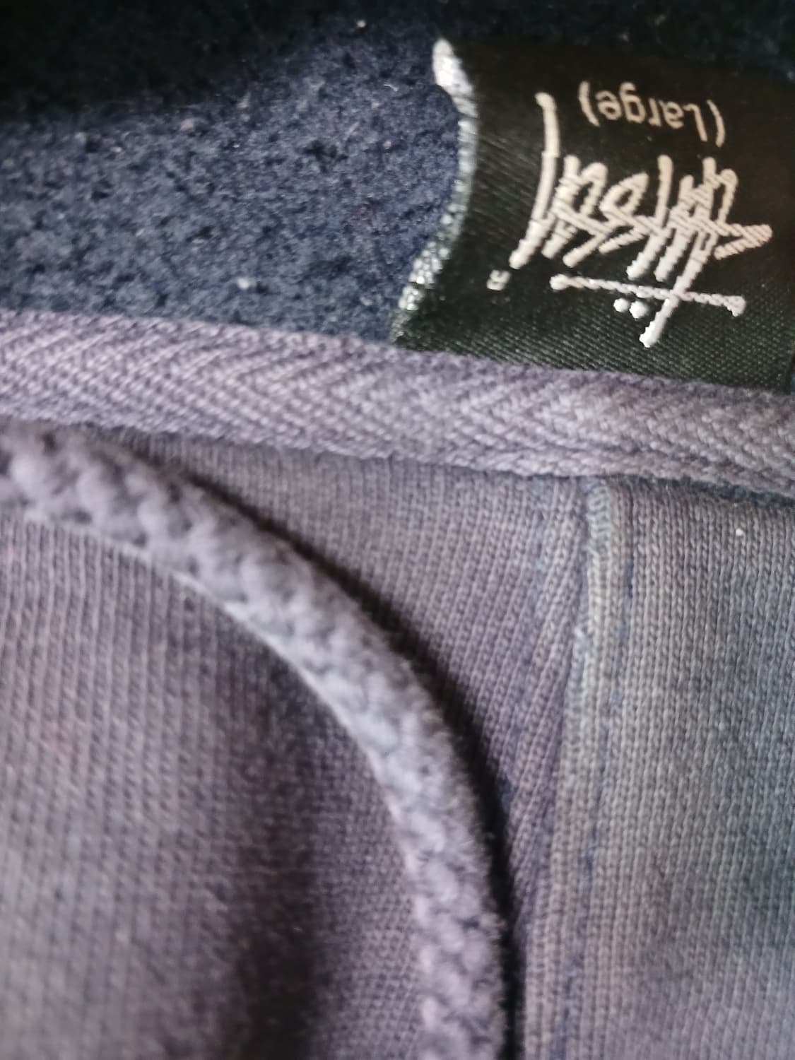 스투시 80s 후드티 상품이미지3