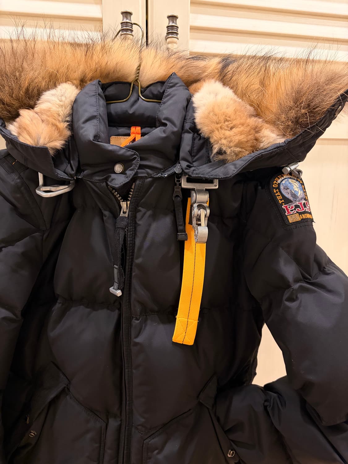 파라점퍼스 롱패딩 상품이미지7