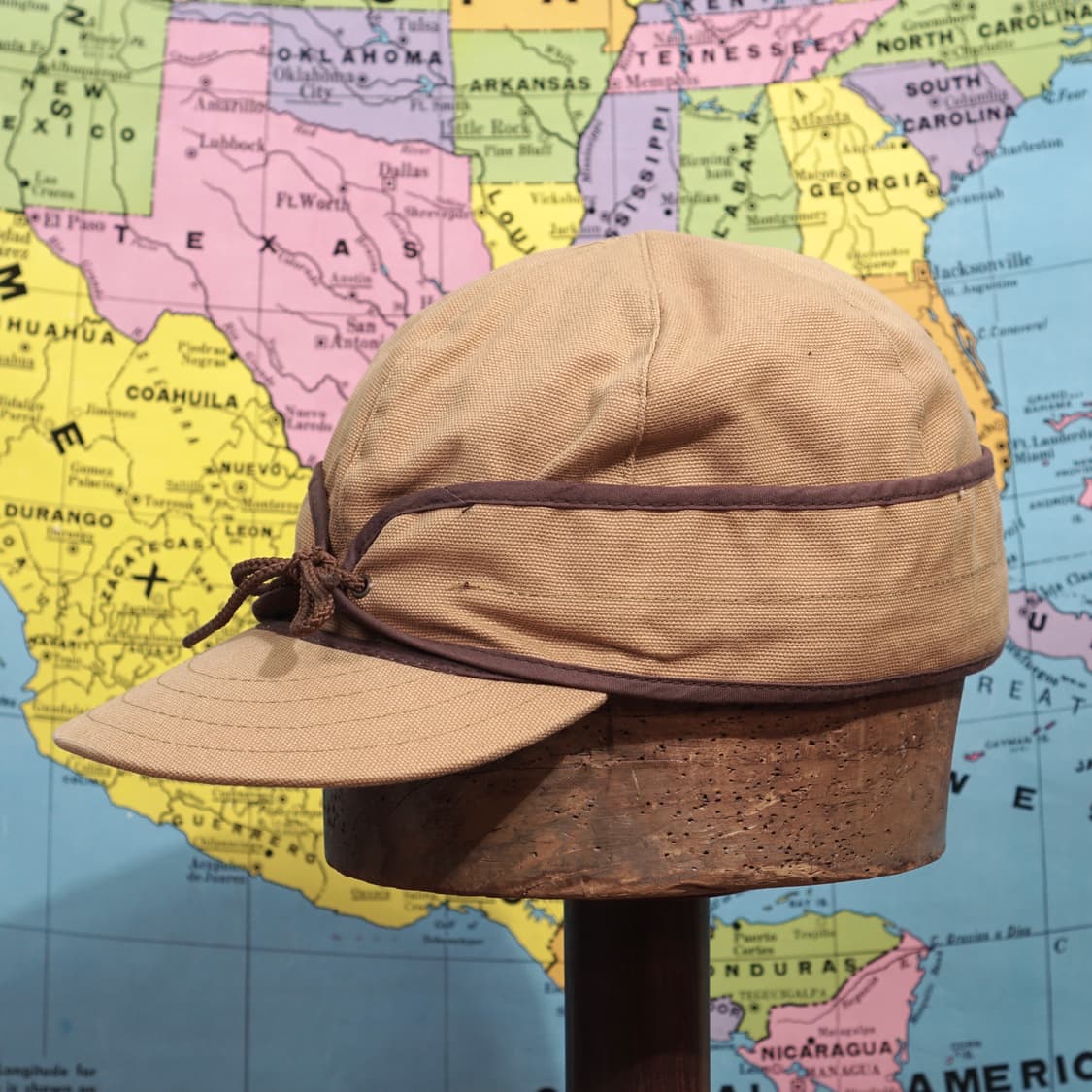 Poler Stuff X Brixton 서밋 캡 상품이미지4