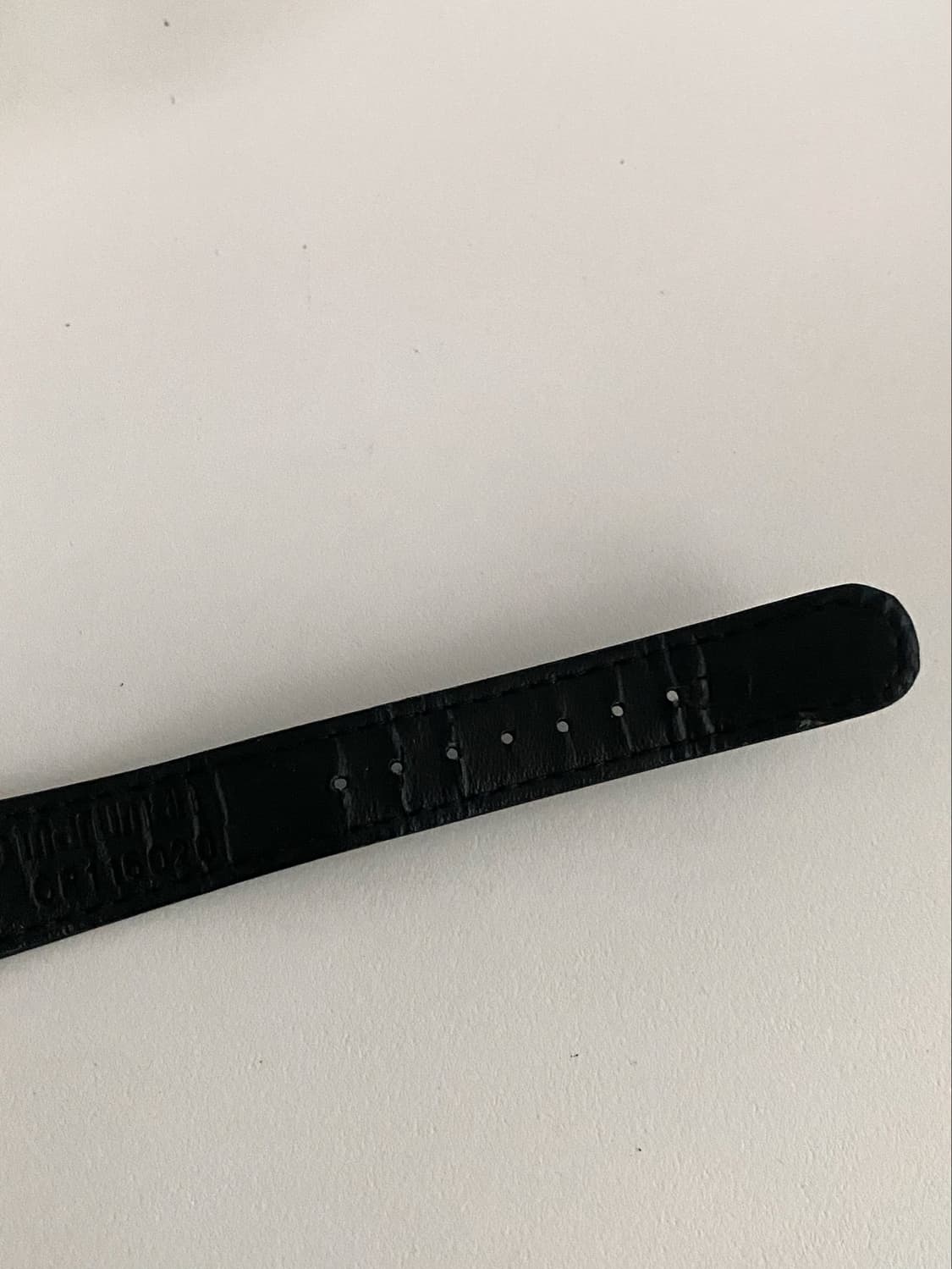 Seiko 세이코 lucent 루센트 스퀘어 쿼츠 상품이미지8