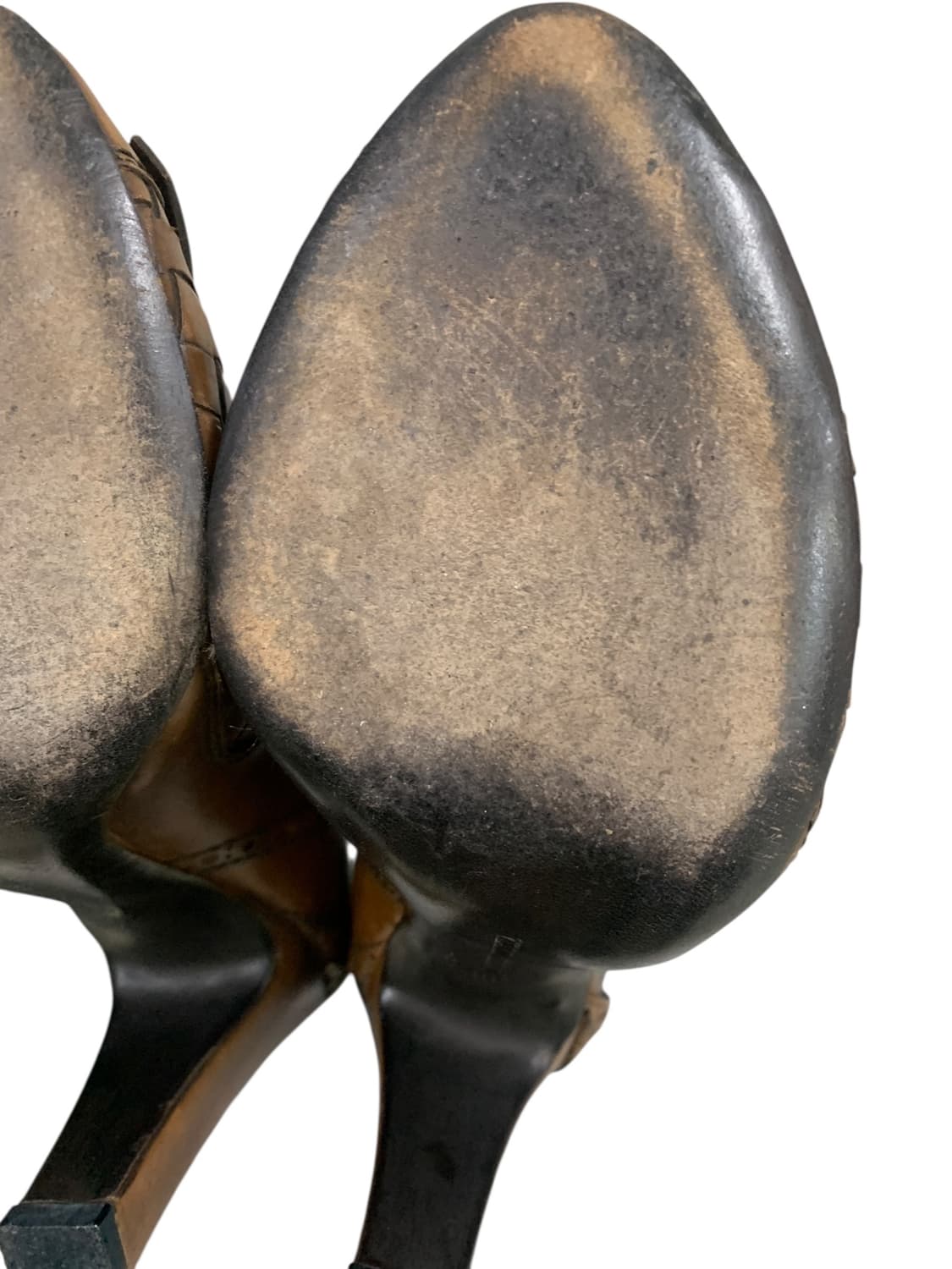 보테가 베네타 프린지 컷아웃 펌프스 36(230) (gr-3306) 상품이미지8