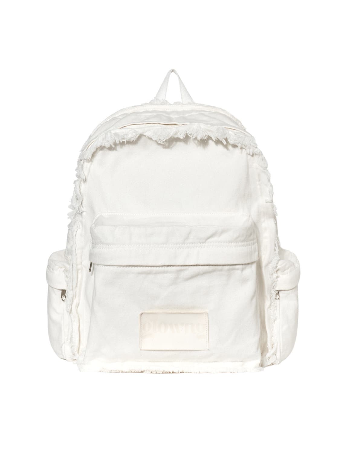 글로니 데니 베이비 백팩 화이트 상품이미지1