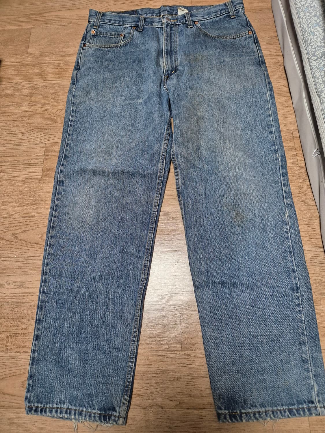 리바이스 550 멕시코 36×30 상품이미지1