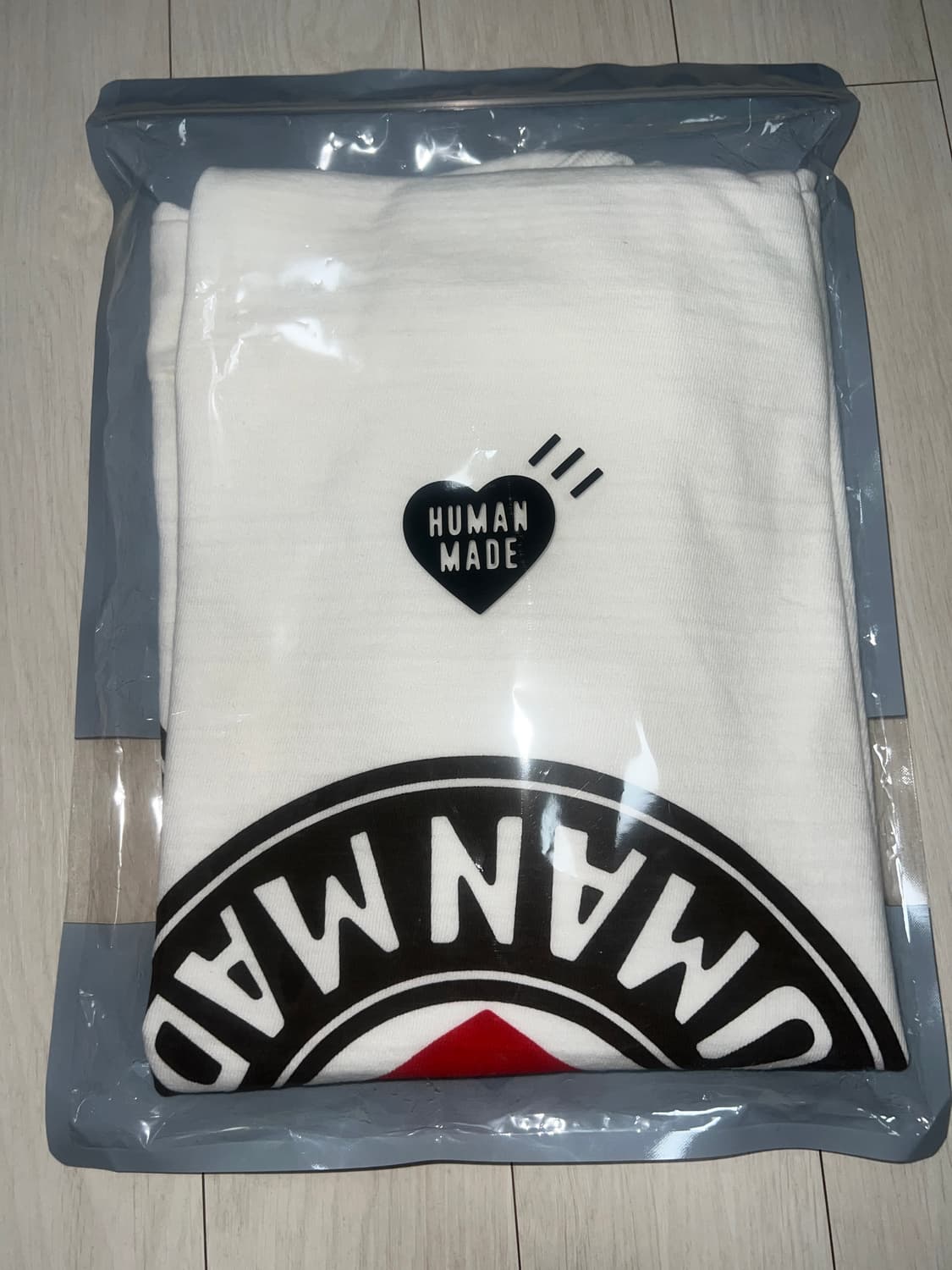 휴먼메이드 반팔티 HM29TE003 (XL) 상품이미지2