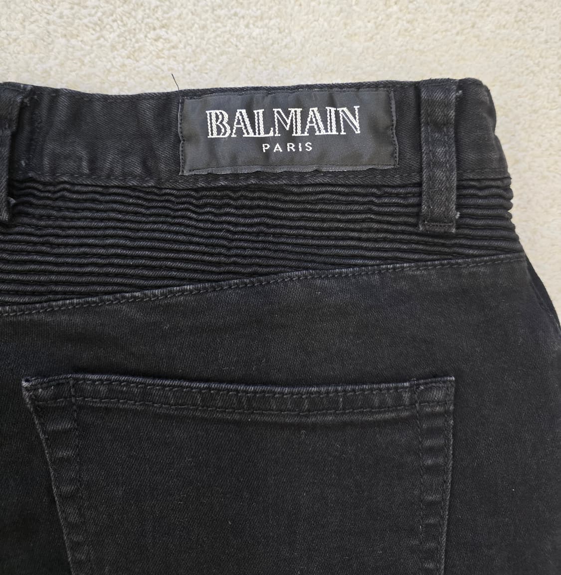 발망  남자 청바지.   싸이즈 31~32 상품이미지6