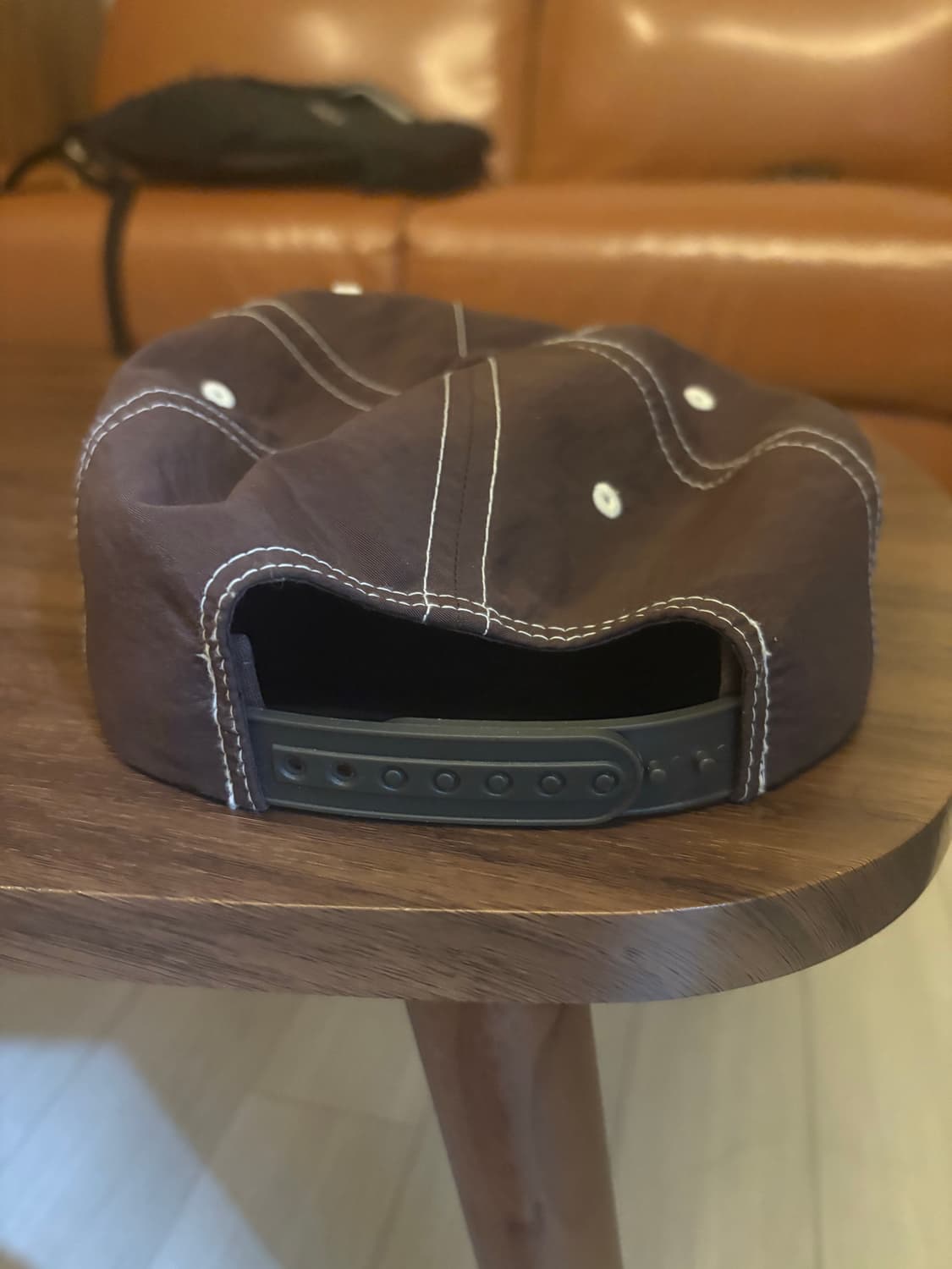 Stussy Mid-Depth Stussy Designs Snapback 상품이미지3