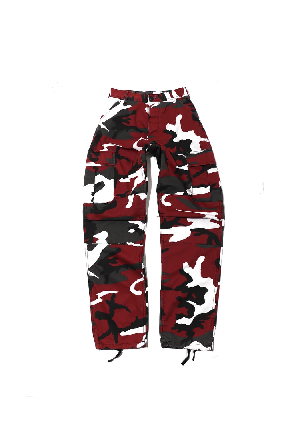 ROTHCO 카모플라쥬 BDU 팬츠 women XS 상품이미지1