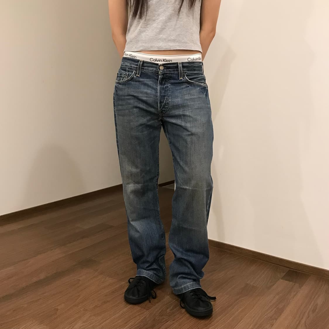 00s Mexico 리바이스 501 데님 30 상품이미지3