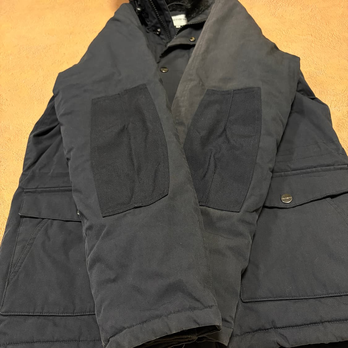 칼하트 트래퍼 파카  상품이미지5