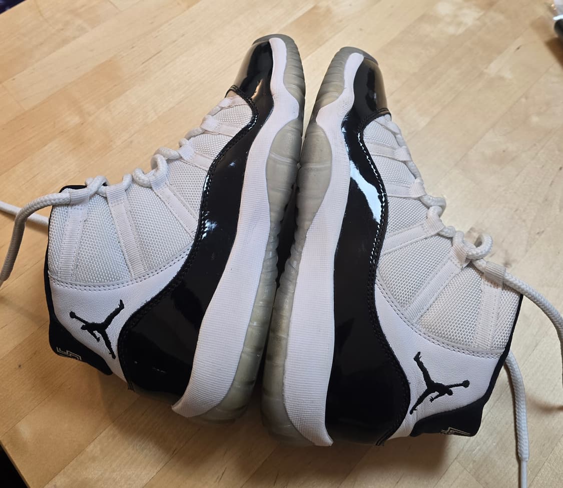 조던 11 콩코드 45 사이즈 240mm 상품이미지4