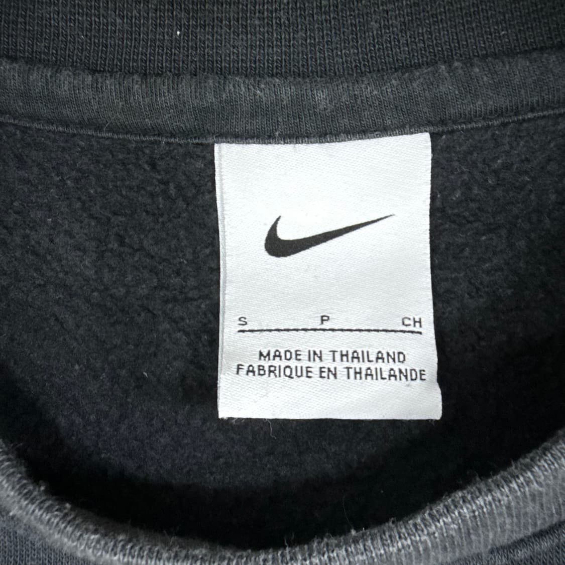 S 나이키 스우시 맨투맨 0219T1 상품이미지3