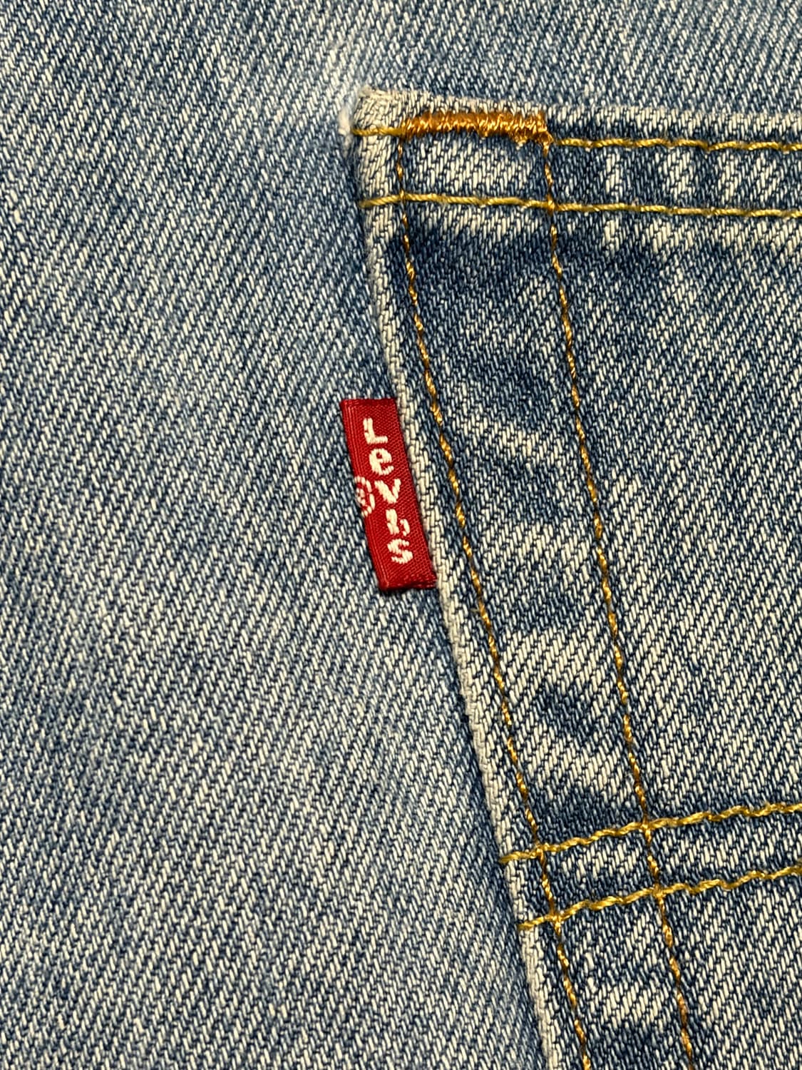 리바이스 550 중청 상품이미지3