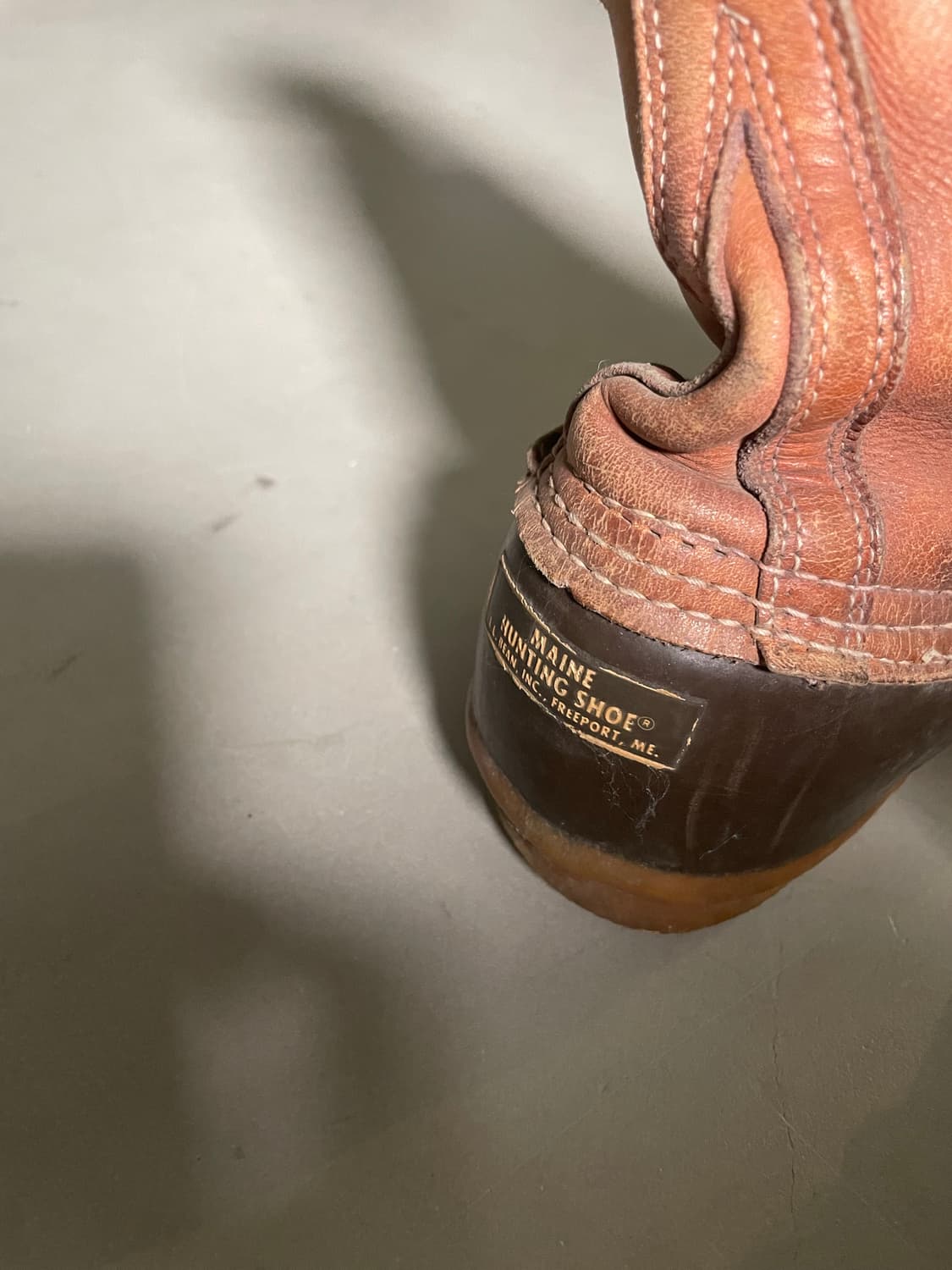 엘엔비 Maine Hunting Shoe – 10” Bean Boots 상품이미지6