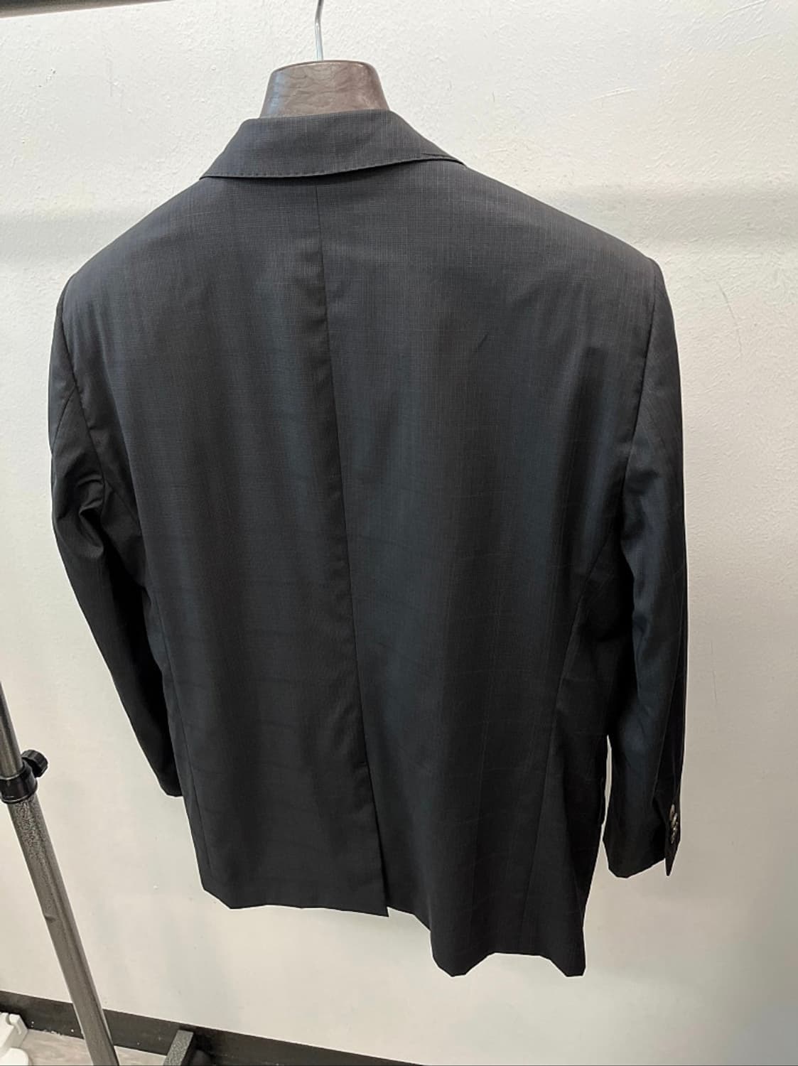 100-105) 루이비통 체크 블레이져  상품이미지5