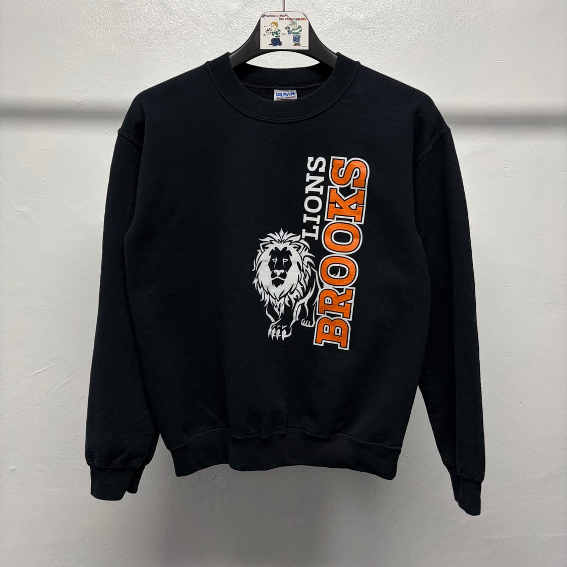 빈티지 기모 스웻셔츠 8 상품이미지1