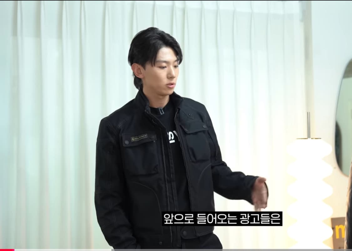 벨스타프 그린스트리트 자켓 (덱스 착용) 상품이미지3