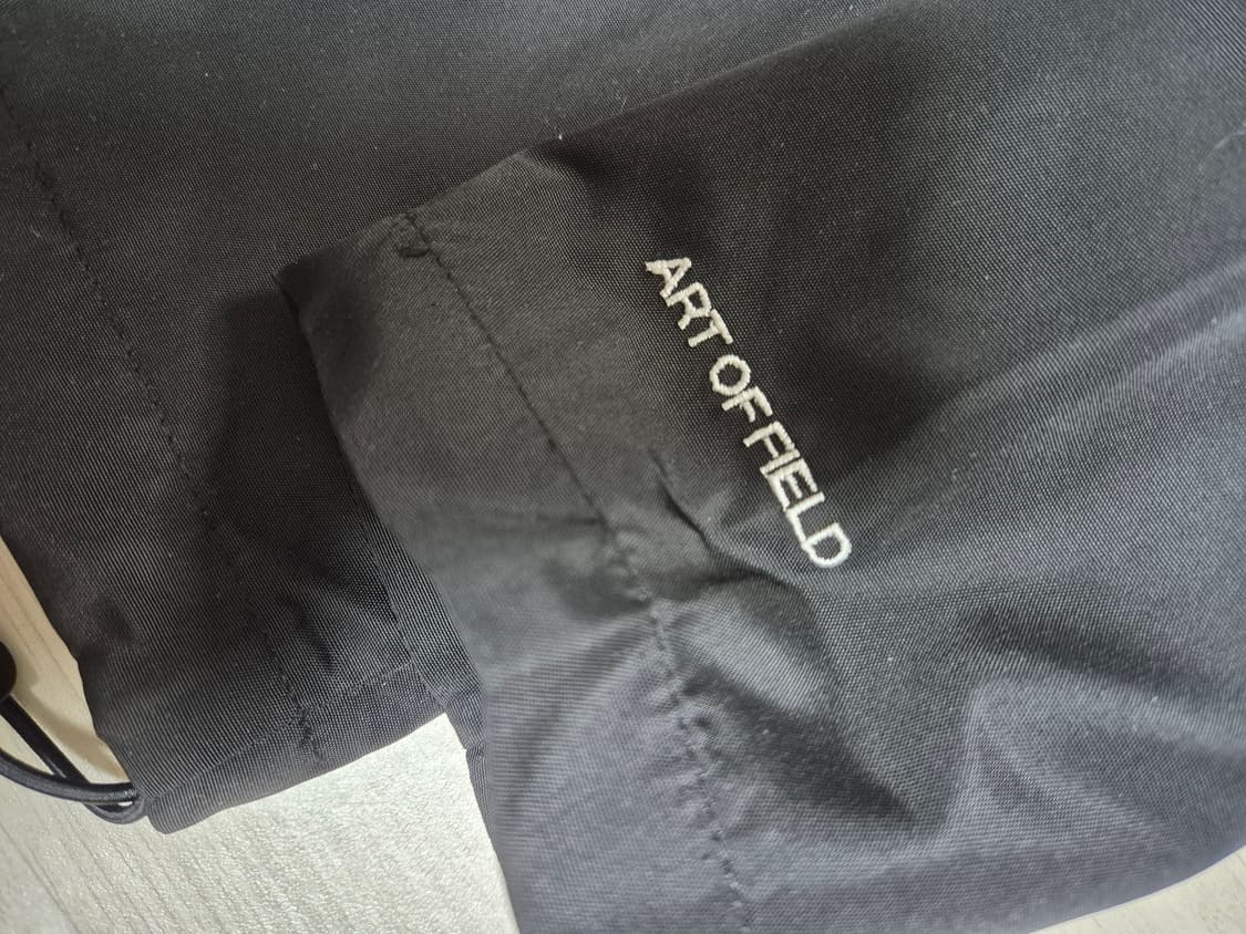 아트오브필드 diagonal pocket jacket 상품이미지5