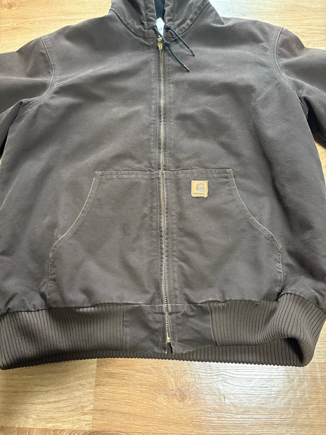 칼하트 j130 액티브자켓 상품이미지4