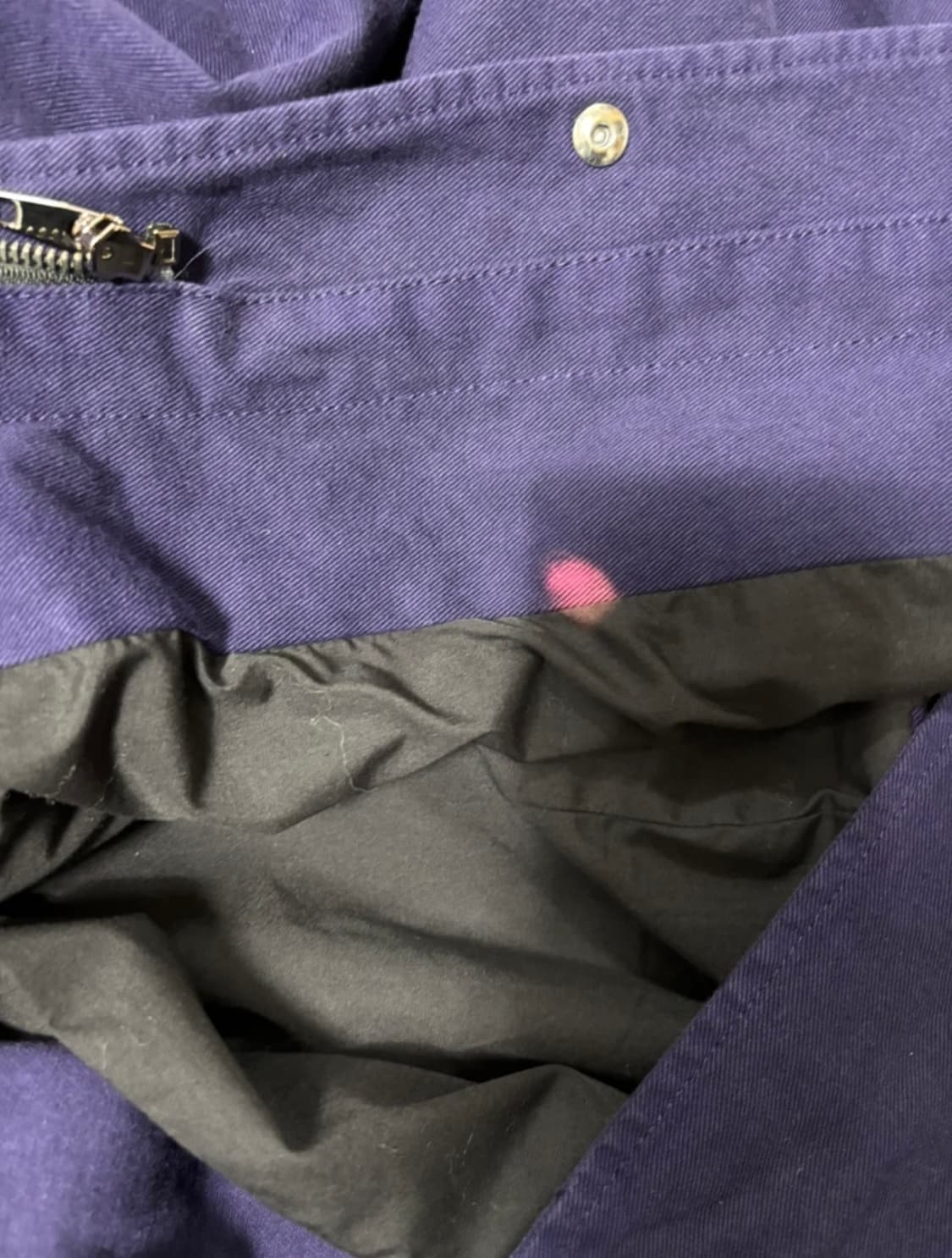 웰던 개파카 후드코트  상품이미지3