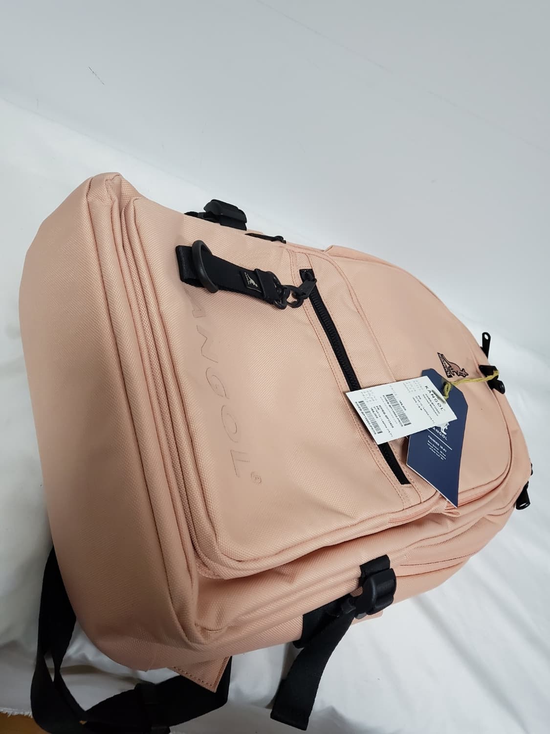 캉골 백팩 정품 미사용  상품이미지4