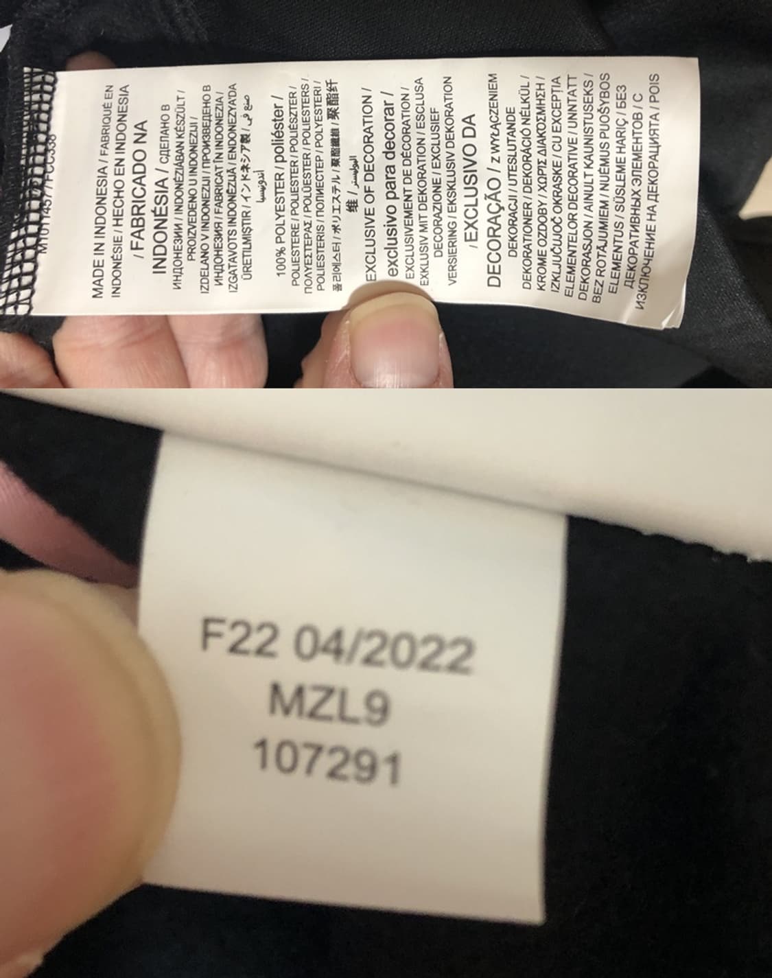 NHL 파나틱스X나이키 어센틱프로 댈러스 스타즈 풀오버후디 XL(해외) 상품이미지7