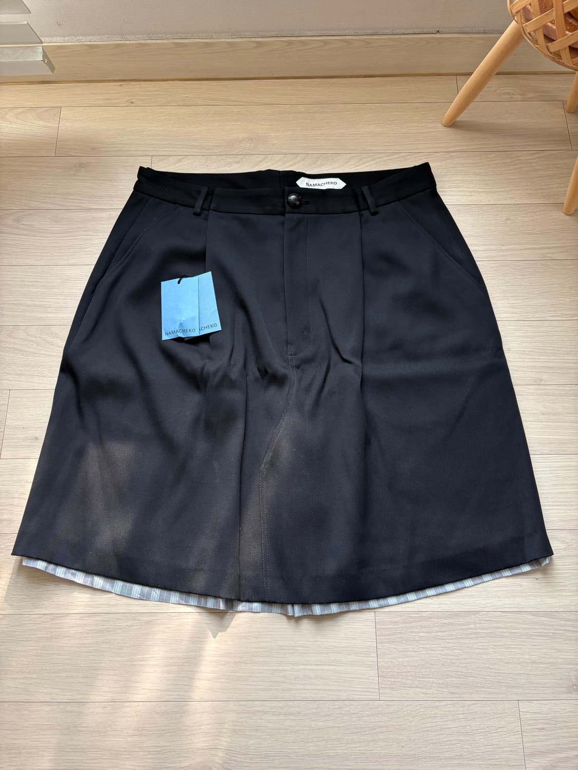 나마체코 Tidan Shorts (Skirt) 상품이미지2