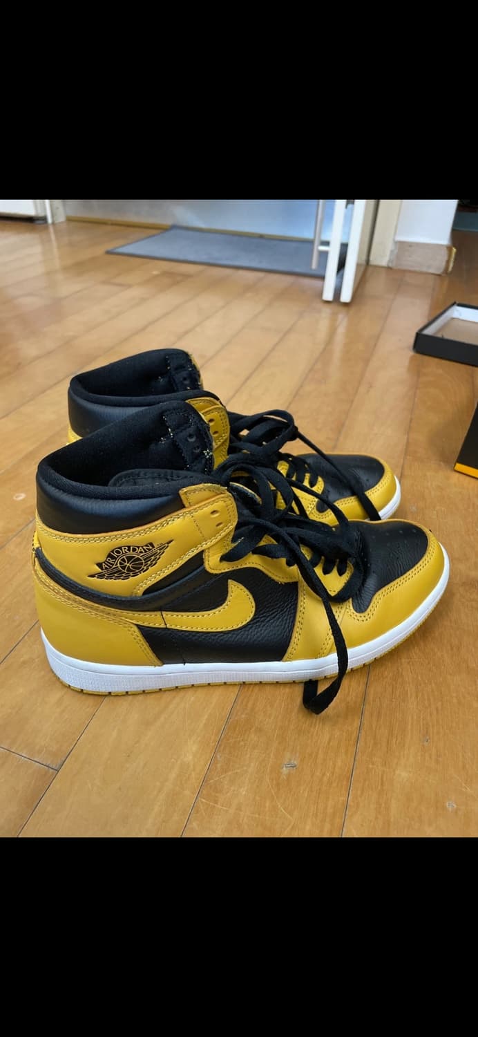 조던 1 OG 하이 폴른(265) 상품이미지2