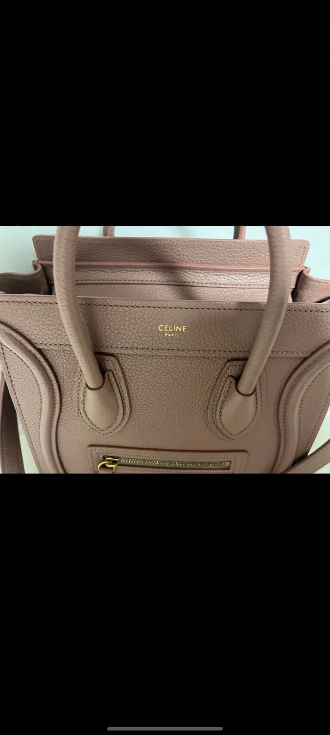 셀린느 러기지 나노 앤티크 로즈 상품이미지6