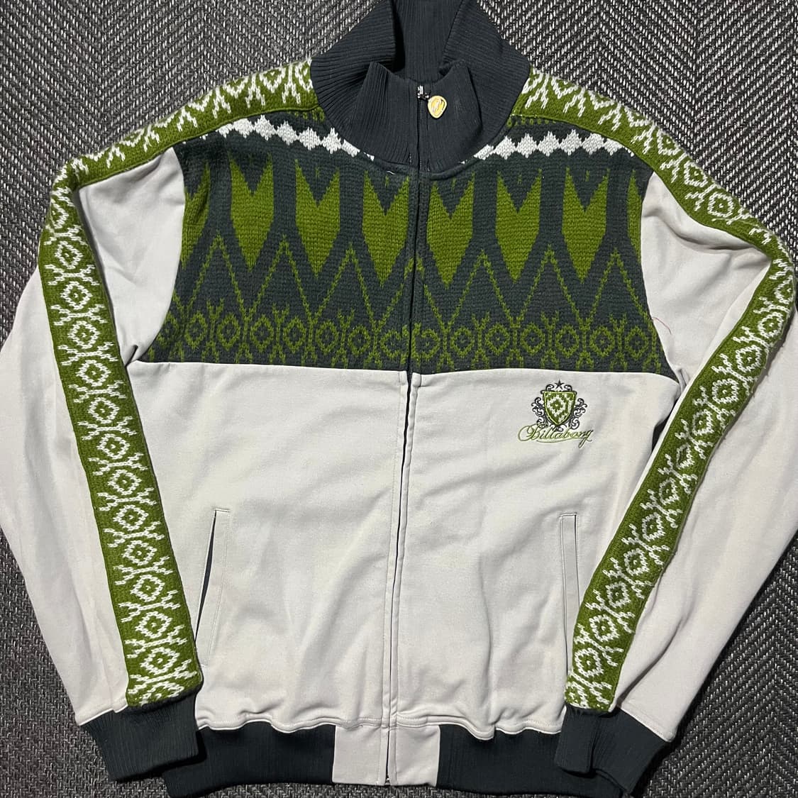 Billabong 니트 져지 상품이미지2