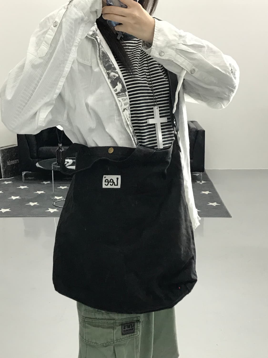 Punk & Hip 가을 코디셋(4pc) 상품이미지4