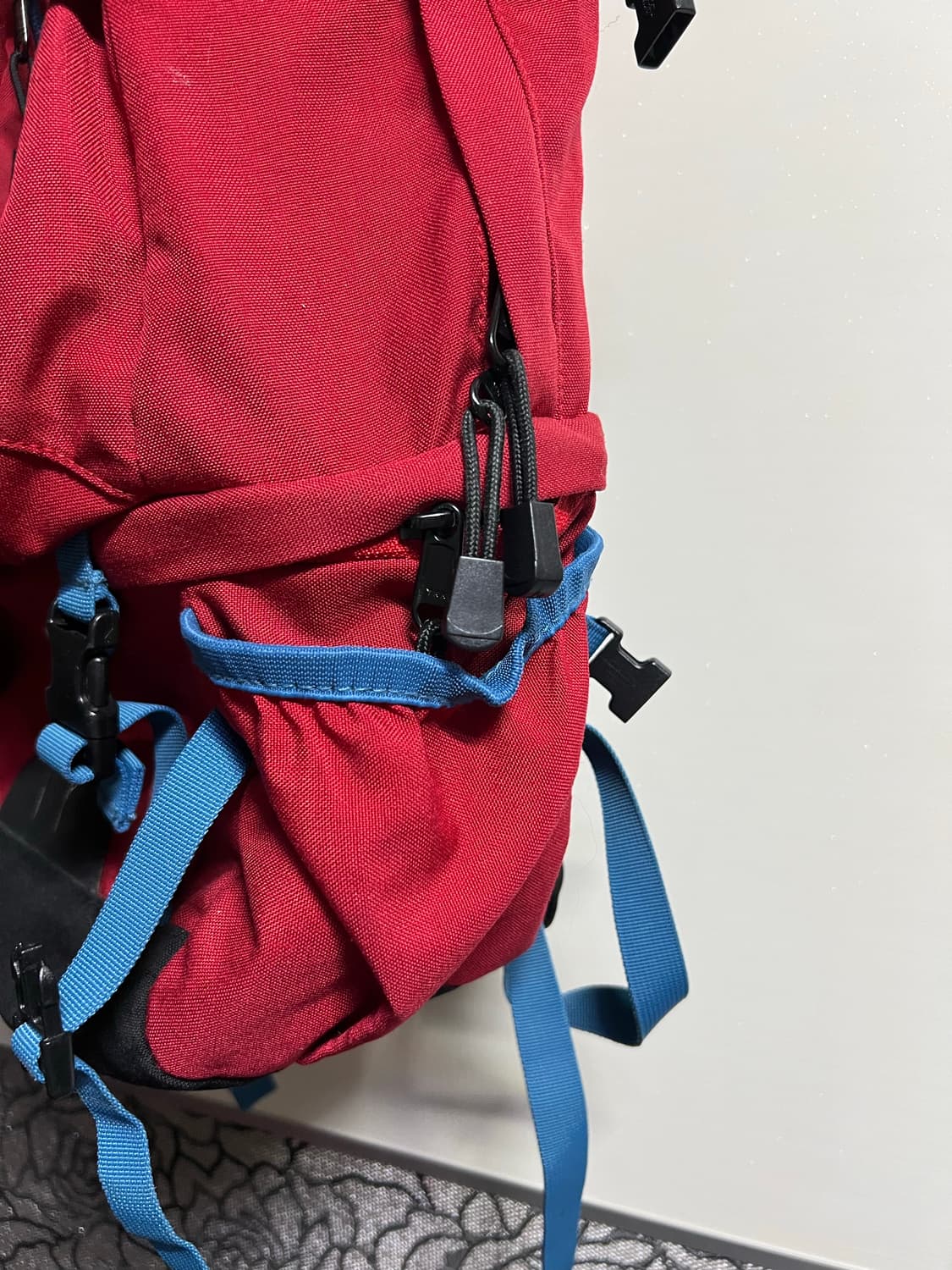 2010 Supreme 슈프림 박스로고 가이드28 백팩 상품이미지4