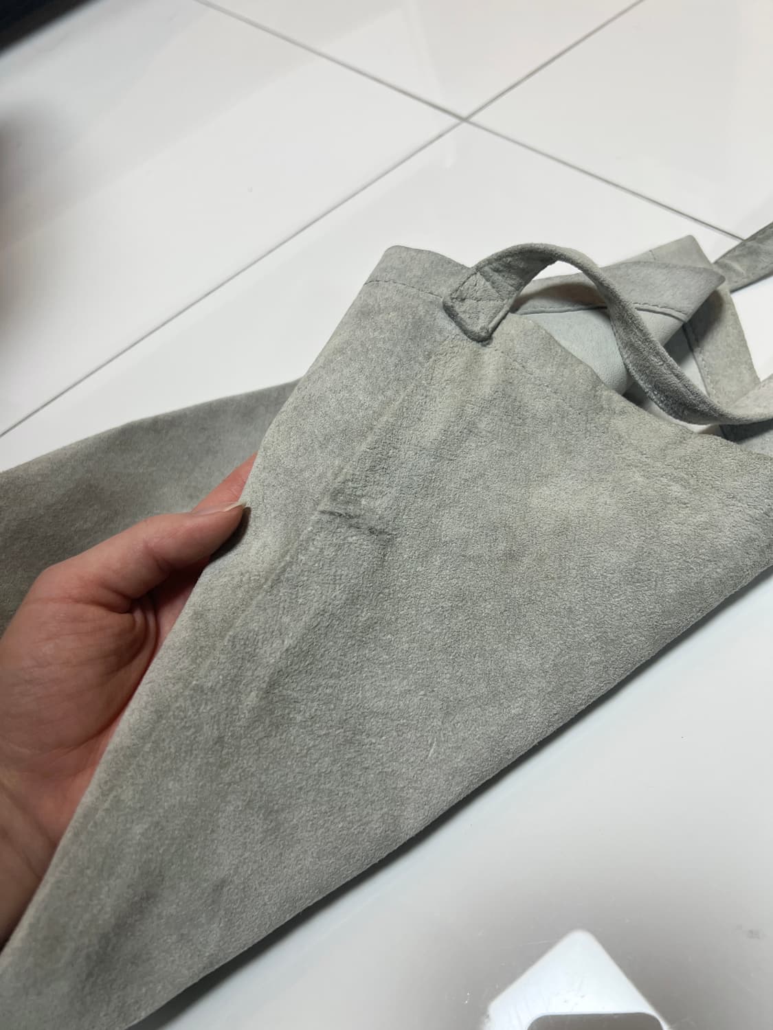 택포2) 헨더스킴 피그스웨이드 big 토트백 상품이미지2