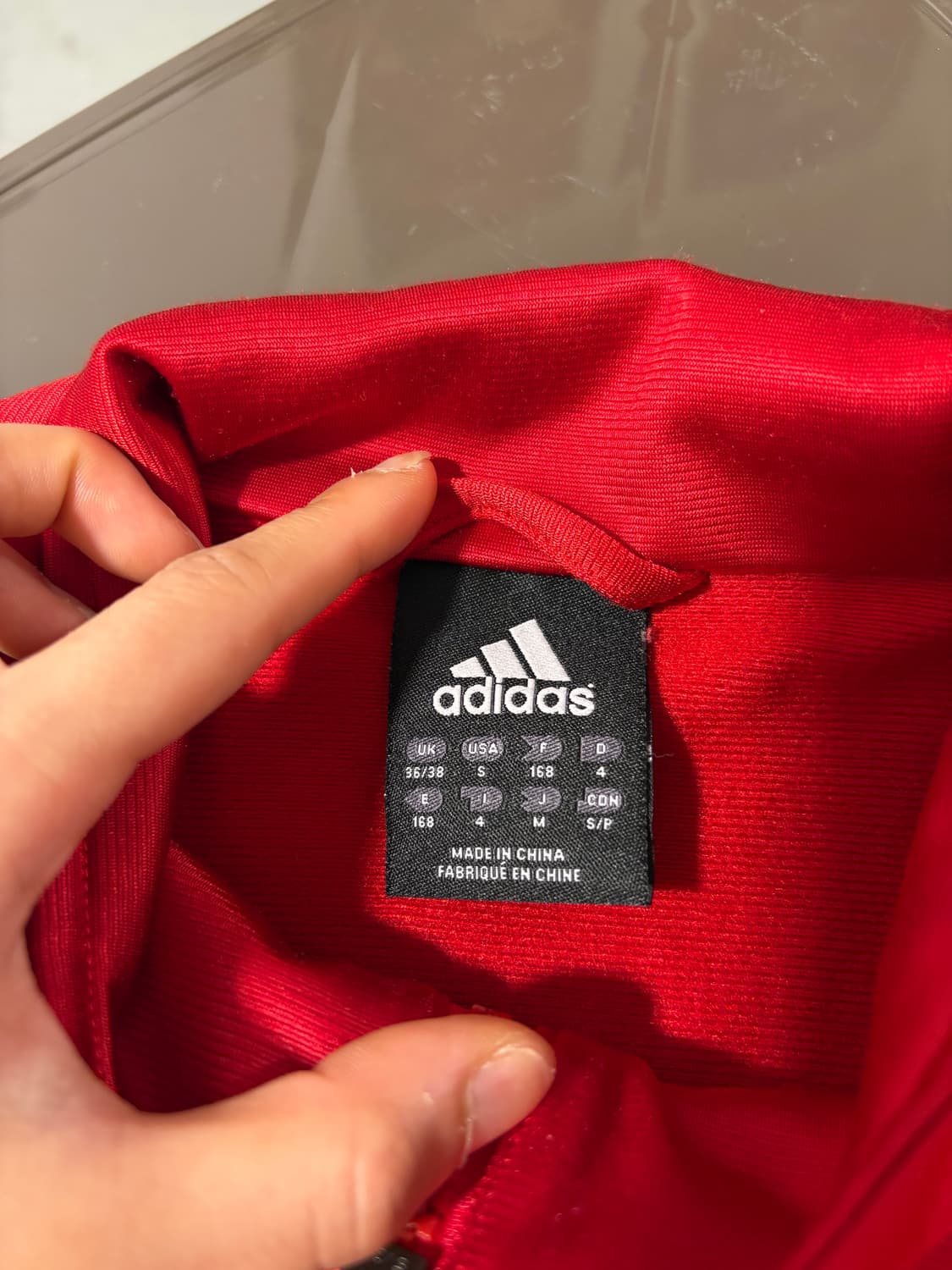 아디다스 져지 상품이미지8