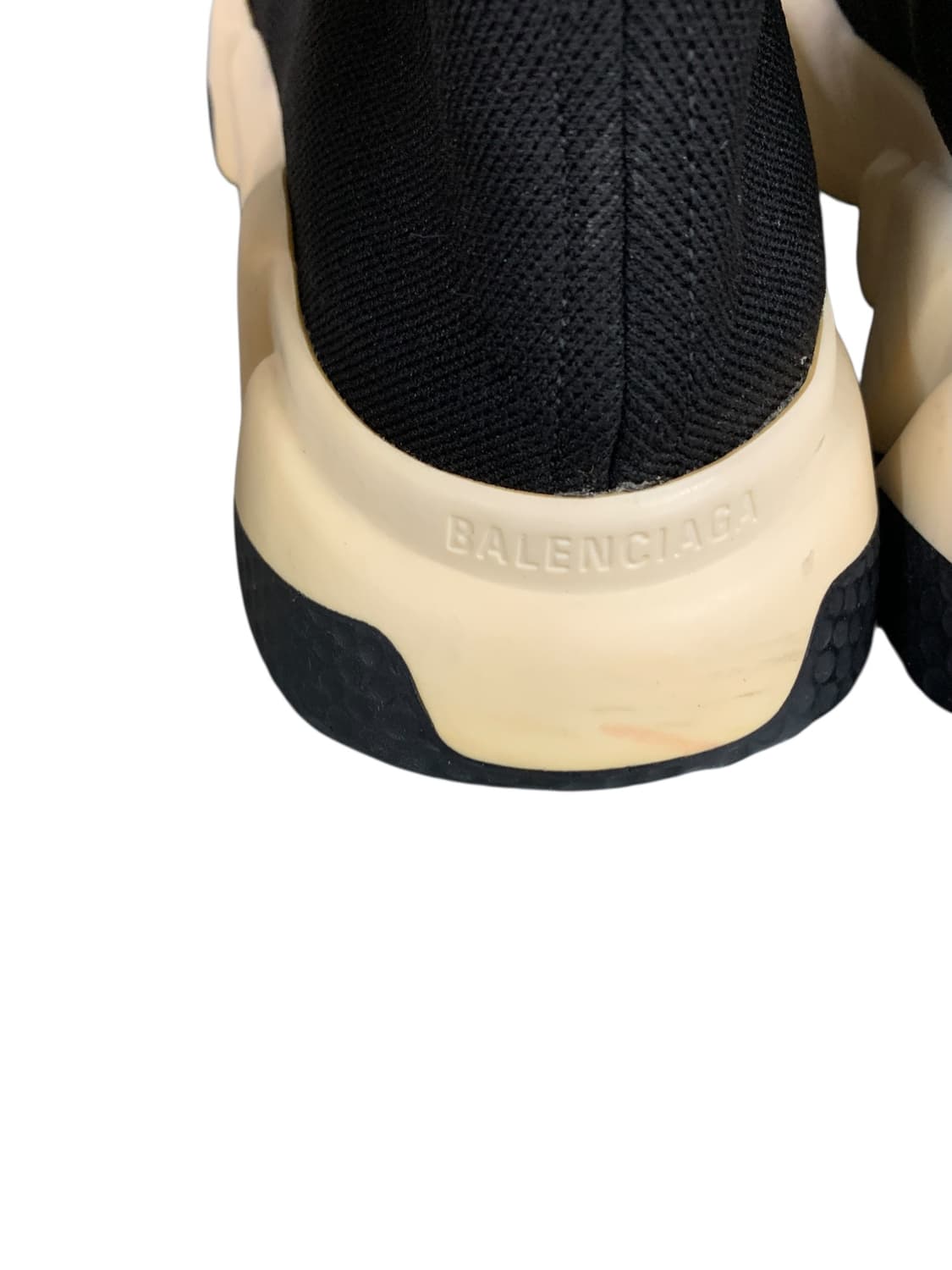 발렌시아가 스피드러너 블랙 260 (Gr-3234) 상품이미지7