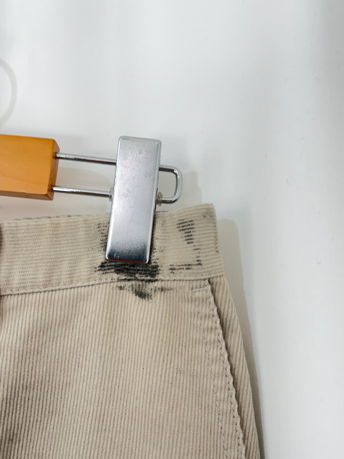 THE NORTH FACE corduroy skirt 상품이미지8