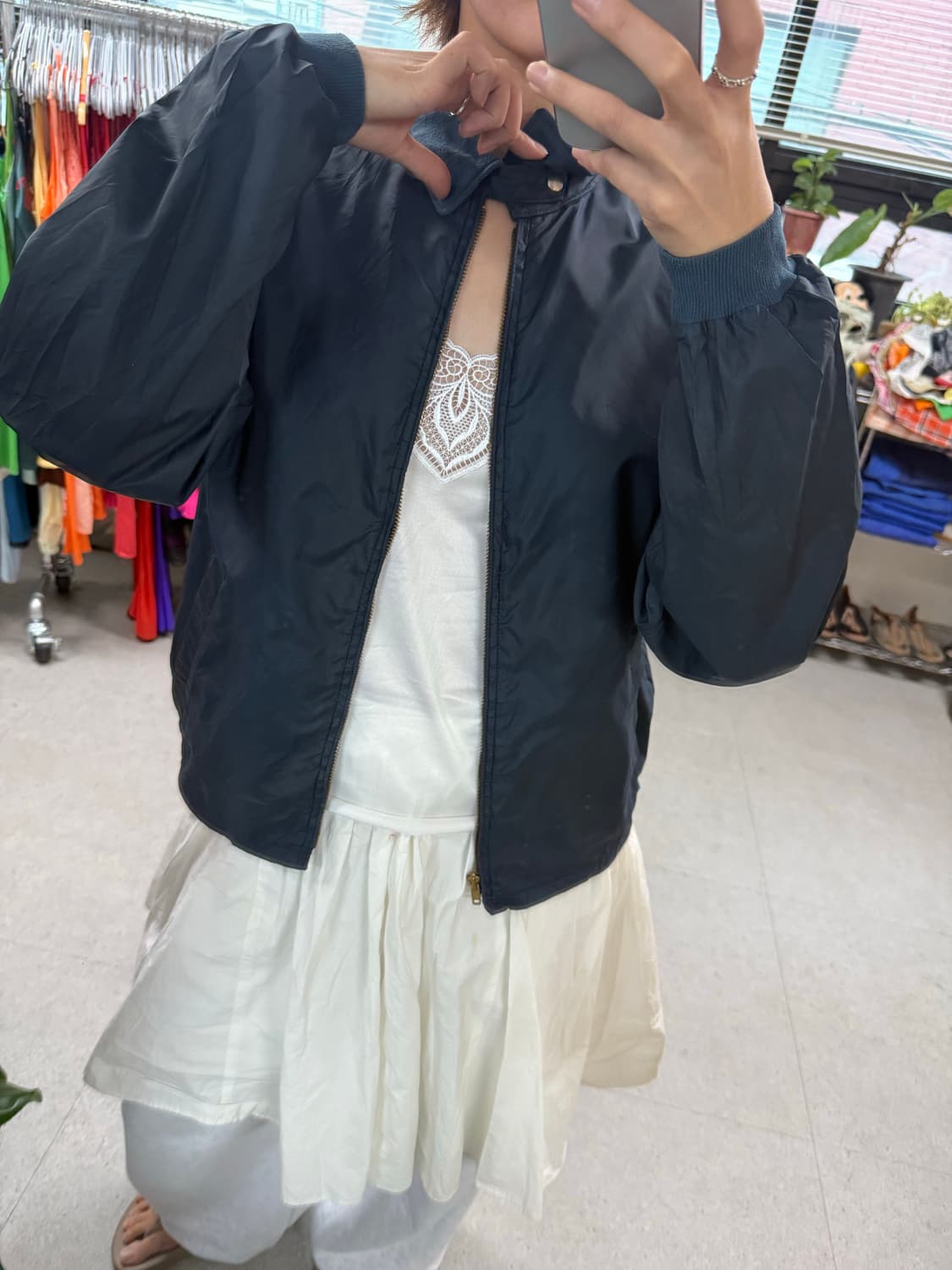 Woolrich 80's windbreak 울리치 바람막이 상품이미지6