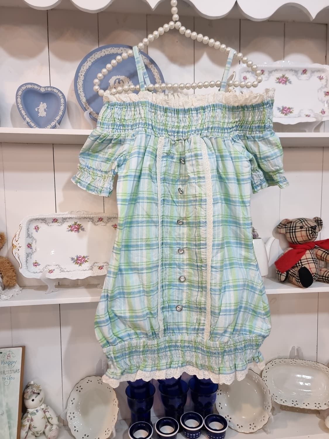 Tralala(트랄라라) 오프숄더 상품이미지1