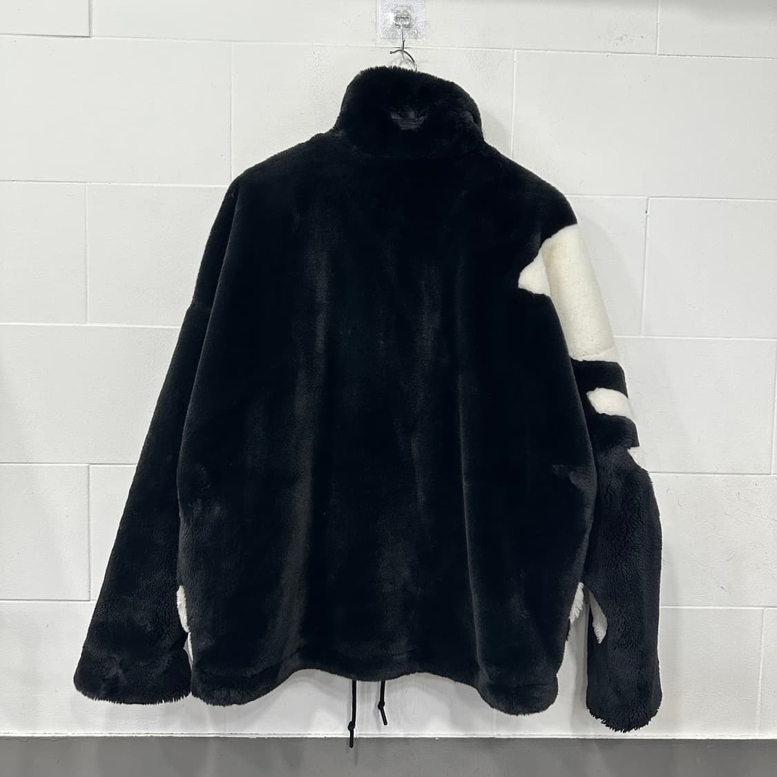 아디다스 트레포일 퍼 자켓 상품이미지10