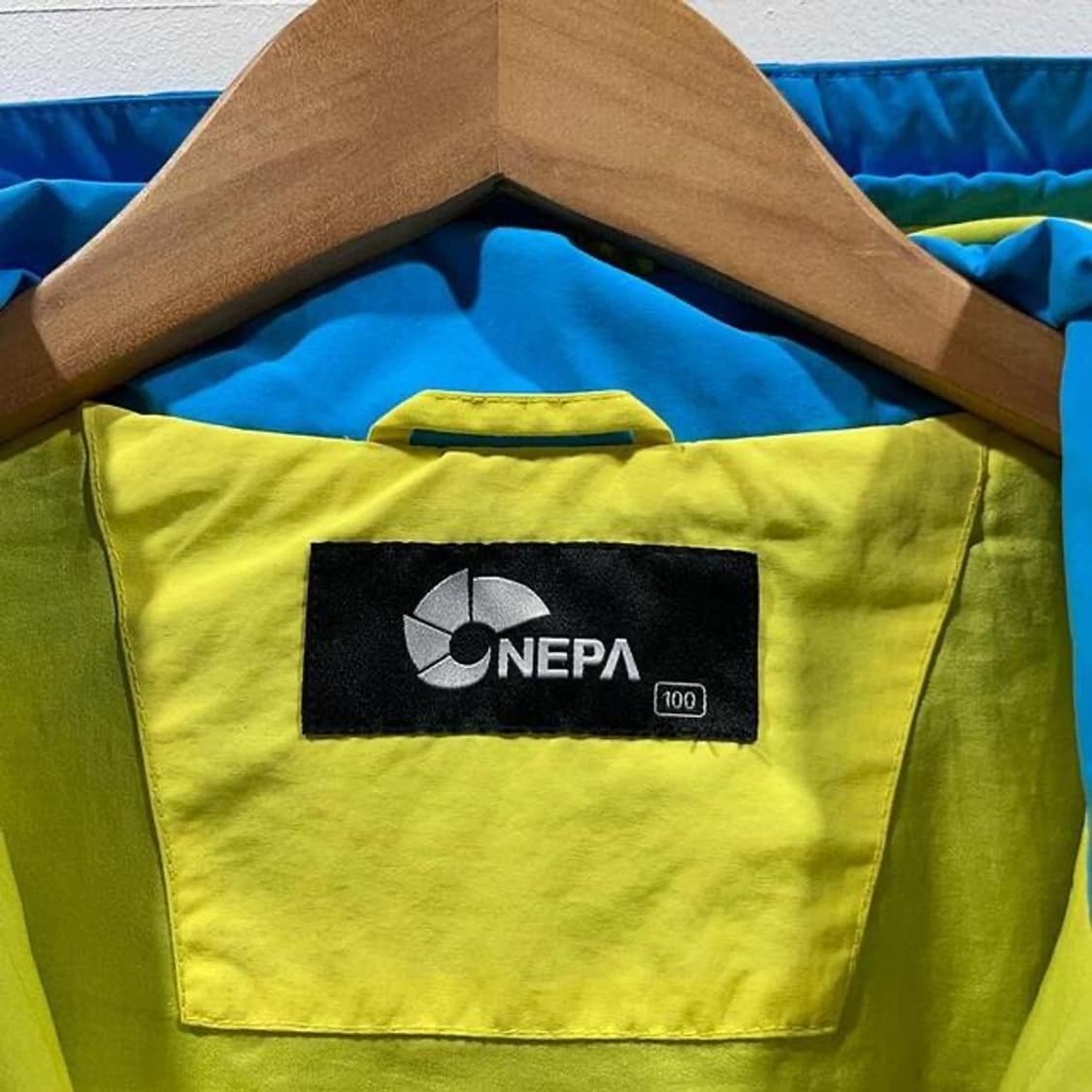 네파 에볼루션 아웃도어 바람막이 (66)   상품이미지7