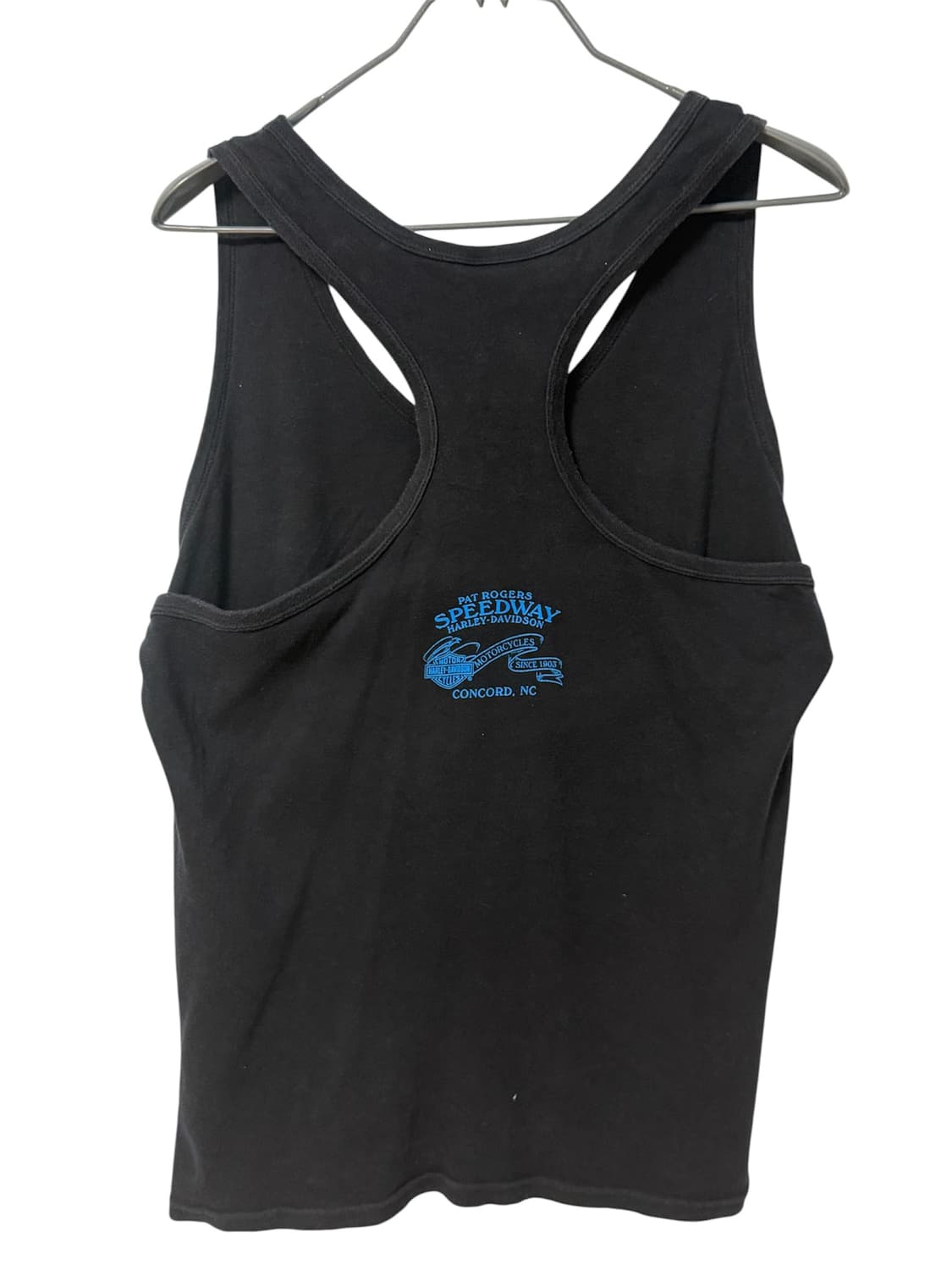 90s 할리데이비슨 플레임 나시티 /USA 상품이미지2