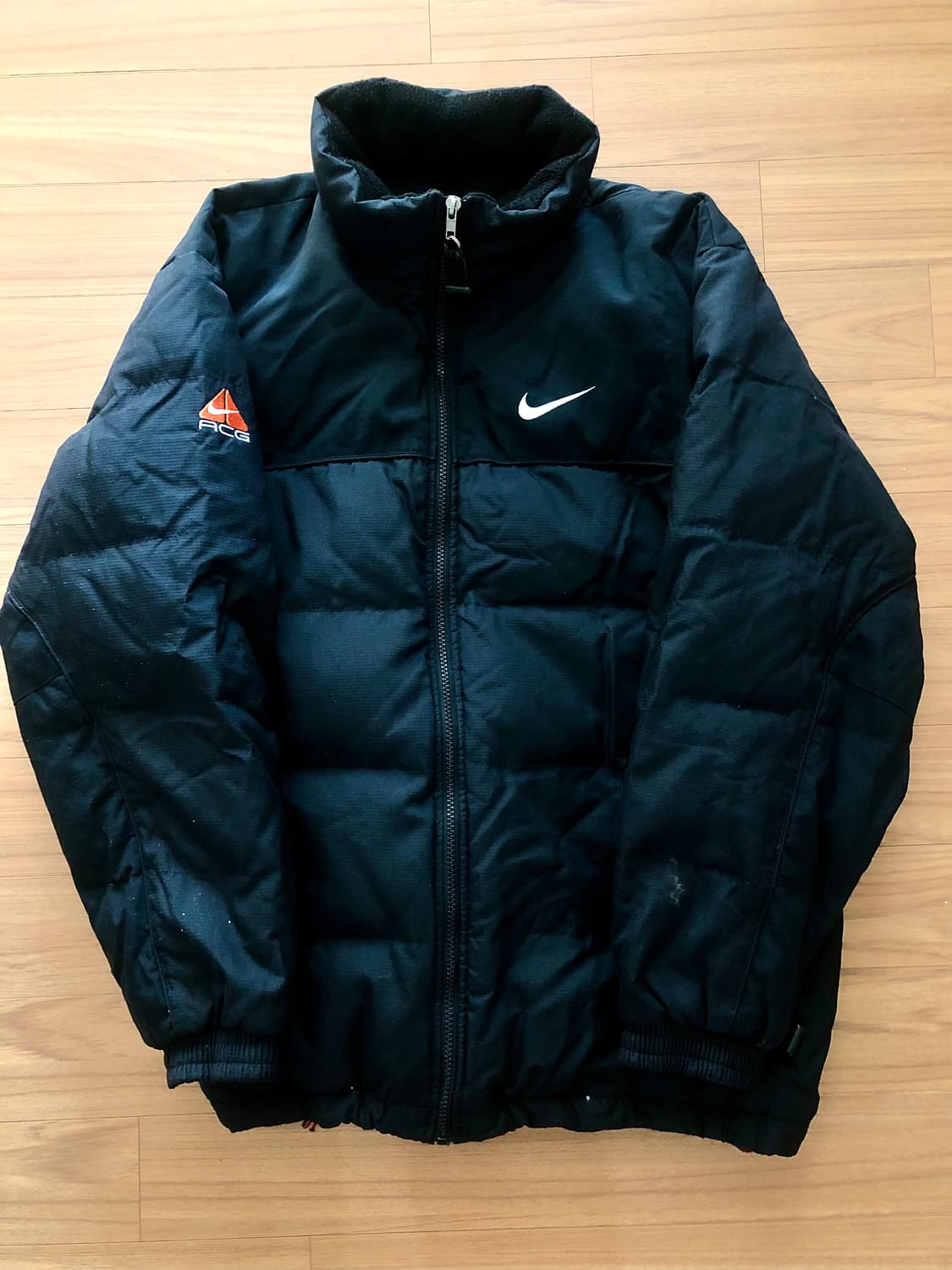 빈티지 ACG 패딩 상품이미지1