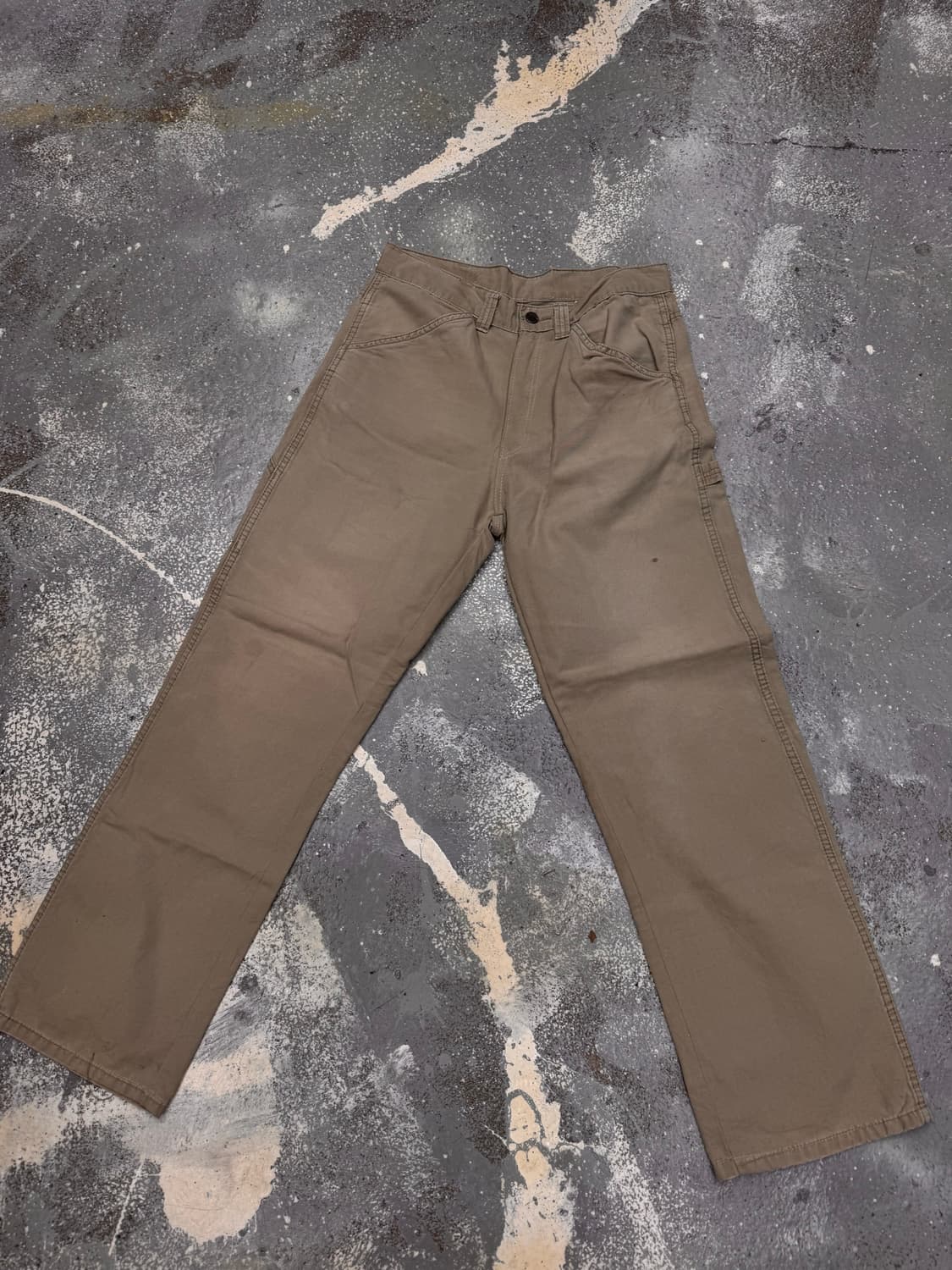 칼하트 바지 팬츠 상품이미지4