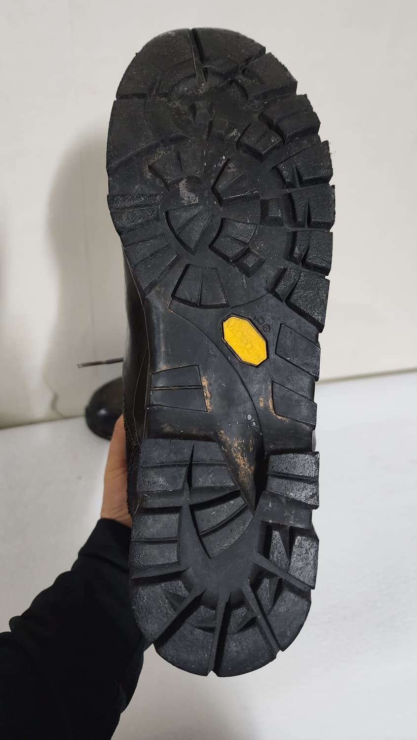 스위스 Raichle 고어텍스 중등산화  상품이미지6