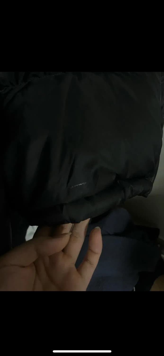 칼하트 아스펜패딩 블랙 M 상품이미지4