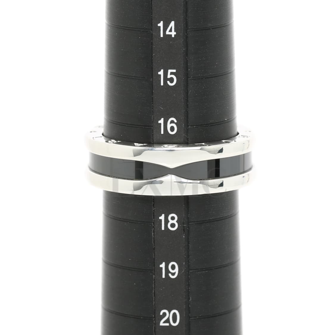 불가리 비제로원 실버반지 세이브더칠드런 세라믹 실버링 58호 상품이미지10