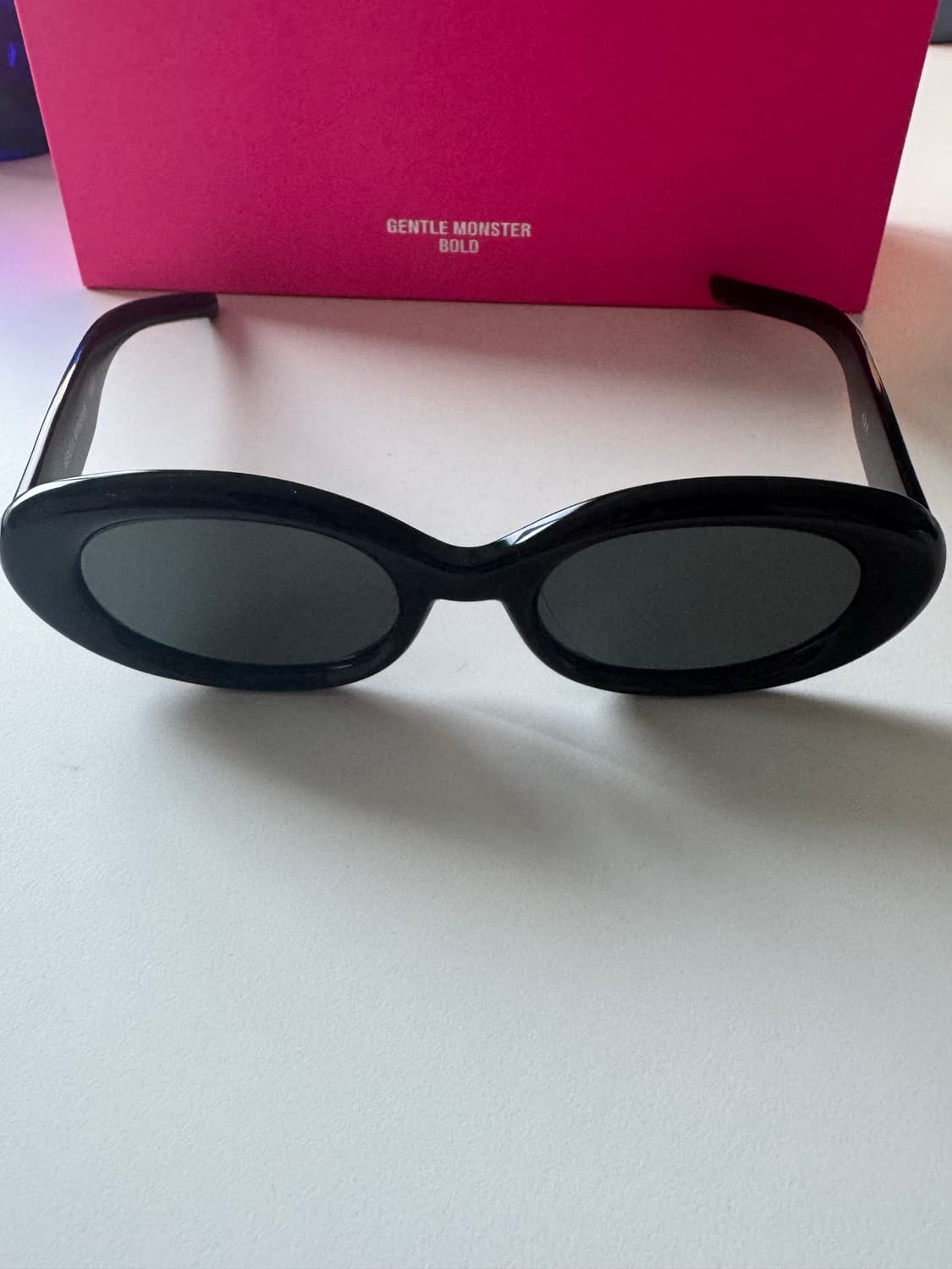 젠틀몬스터 이브 상품이미지1